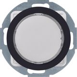 LED signal light, red/green lighting, R.1/R.3, black glossy