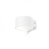 BIARITZ wall white 230V LED 5W 3000K