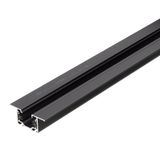 CONTACT RAIL GBF2300-2 1-V FLUSH LAIP. 3m MU
