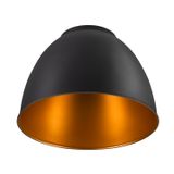 PARA DOME ,IP20,black