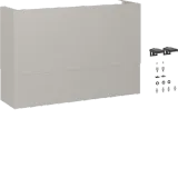 HAG FZ0800TB telescopic shunt panel universZ H350-680mm D205mm 3-field RAL 9010