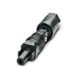 Sunclix PV socket 2.5-6mmý, 1100 VDC, 35 A, toolless