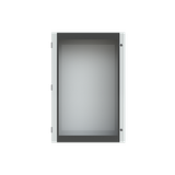 SRN12830VSPEC Metallic enclosure SR2