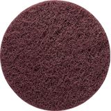 EXPERT N880 Fleece Disc for Random Orbital Sanders 150 mm, Medium A