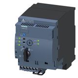 SIRIUS compact load feeder reversing starter for IO-Link, 690 V, 24 V DC, 1-4 A