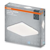CEILING SQUARE 36W 865 IP20 OSRAM