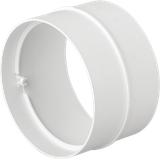 Round connector (muff) 02-464