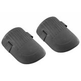 HESS garden knee pads black UNI (2 pcs/pack)