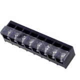 TBC-08 Cover for screw terminals 8pin RM9.5, MEAN WELL