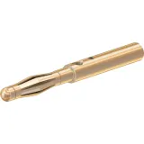 2 mm plug, solder connection, 0.5 mm², 22.1004
