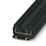 ST 1,5-TWIN BK - Feed-through terminal block