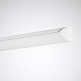 Wall-mounted Luminaire 6651 Diffuser White other ET 20W 2300lm Lambertian (L) IP40 IK02 3 SDCM