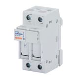 Fuse Holder 1P+N 20A 8.5×31.5mm