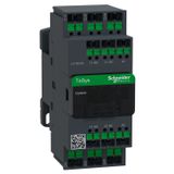 CTR Deca 25A 3P 240V AC Snap-in