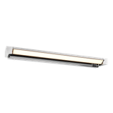 Fabrizio LED wall lamp 80 cm chrome