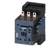 contactor AC-1, 140 A, 690 V / 40 °C, 3-pole, 480 V AC, 60 Hz