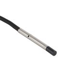 Proximity sensor, inductive, Dia 3mm, Non-Shielded, 2mm, DC, 3-wire, P E2E 8077C