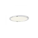 HUE R 17 recessed chrome 230V LED 18W 3000K