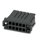 DD31PC 2,2/10-3,81-X - PCB connector