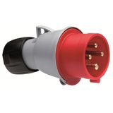 VIDLICE 16A 4P IP44 316-P6
