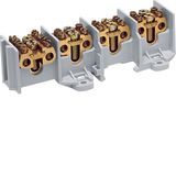 Main line branch term.4 p.1x35²-2/4 x25²