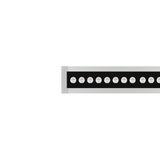 STRIP SQ INGR.L800 20.5W A2/M30 830 DALI