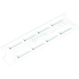 CLIP FOR CABLE SUPPORT WHITE