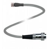 V31-GM-BK5M-PVC-U-PREH5-PNP Ind Sensor