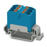 PTFIX 6X4-NS35A BU - Distribution block