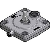 ICS 80 Top cover 1 pilot