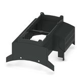 BC 107,6 OT 1210 BK - Upper housing part