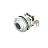 Built-in plugs, M8, Mounting thread: M 12, Number of poles: 4, Strand / cable length: