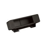 6 modules to be equipped - Black