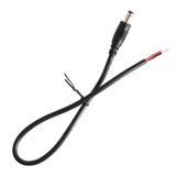 Power connector fork, free end (A