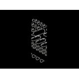 VX EMC side panel, for HD: 2000x800 mm