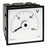 Voltmeter AC AQ72Mrad (by VT) -