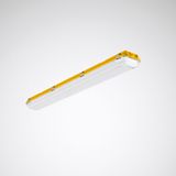 Weather-proof luminaires Acquex Diffuser Yellow ETDD 42W 6000lm Lambertian (L) IP66 IK10 3 SDCM