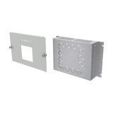 ProfiSNAP Mounting Kit, moulded-case circuit breaker 250A, for enclosu