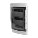 Spare top cover with smoke. door for Acqua IP65 3942-TTB distributor