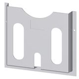 Circuit diagram pocket depth 30 mm, pack of 25, plastic