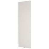 XLSR5203 Rear wall closed, for HxW = 2000 x 300mm, IP55, grey