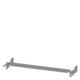 Grounding connection, contact module for guide frame size 2, 4-pole