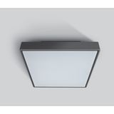 ANTHRACITE PLAFO 16W WW IP65 230V