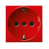 P30 SCHU+IT.ST.SOC.16A RED  S44 2M