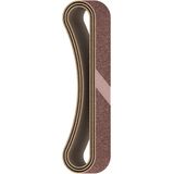 3-piece X440 sanding belt set 40 x 305 mm, 80
