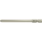 3855/4 Bits Pozidriv, RVS, PZ 2 x 89 mm