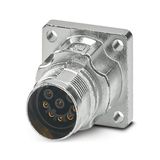 M17-08S1N8AW500S - Device connector front mounting