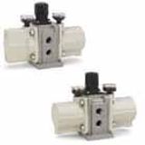 VBA10/11A, Booster Regulator