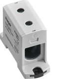 Terminal block Alu /Cu, 25mm²-150mm²,L