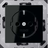 Socket A500 black protective contact & contact shield.